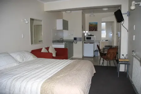 Kuirau Park Motor Lodge