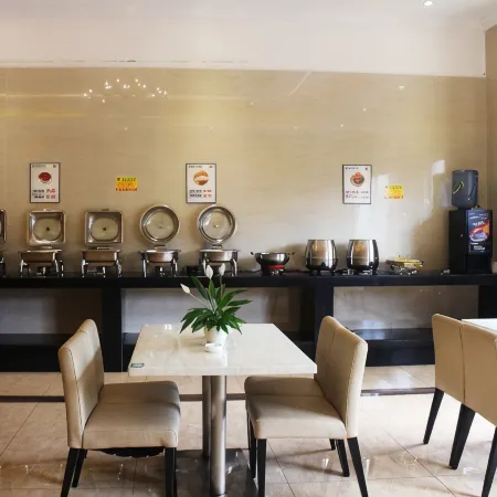 Haoting Business Hotel (Zhaoqing Duanzhou)
