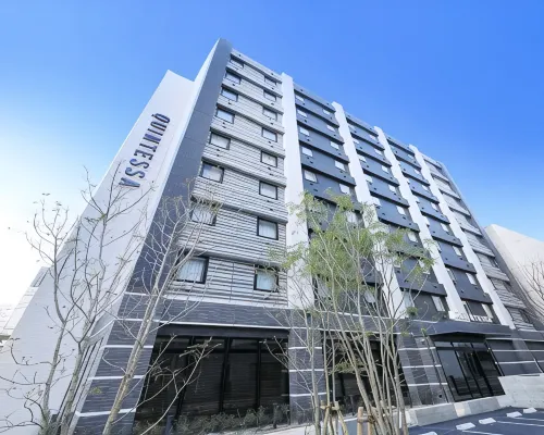 Quintessa Hotel Fukuoka Tenjin Comic&Books Hotels near Voodoo Lounge