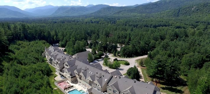 Grand Summit Hotel at Attitash Hotels in Carroll County