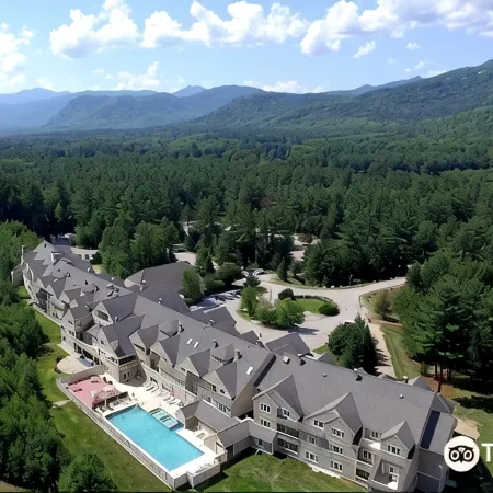 Grand Summit Hotel at Attitash