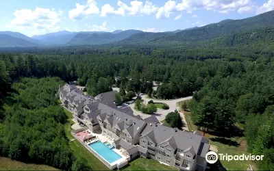 Grand Summit Hotel at Attitash Hotels in 