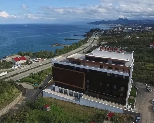 Ramada By Wyndham Giresun Piraziz فنادق مميّزة Photos