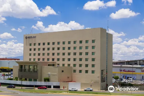 Fiesta Inn Ecatepec - Kolam Renang