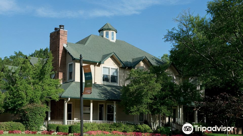 The Sanford House Inn & Spa