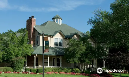 The Sanford House Inn & Spa