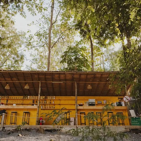 Camp Ta Torn Yorn Meakampong Chiang Mai