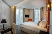 Hotel La Comtesse Tour Eiffel