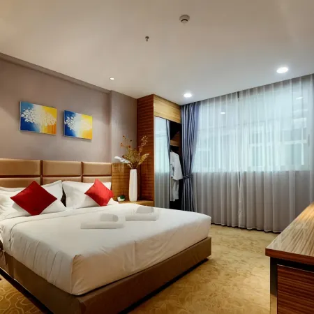 Diamond Pearl Hotel