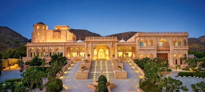 Pratap Mahal Pushkar Ihcl SeleQtion Отели в г. Пушкарь