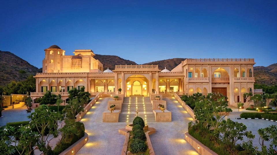 Pratap Mahal Pushkar Ihcl SeleQtion