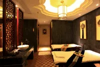 Wuyi Mountain Villa - Spa