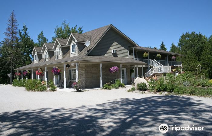 Adventure the Bruce Inn - Recently Renovated with Outdoor Hot Tub