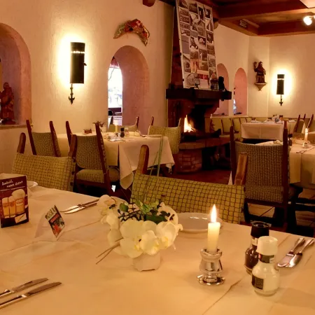 Hotel-Restaurant Fröhlich
