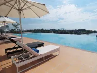 Kota Kinabalu Marriott Hotel - Gym
