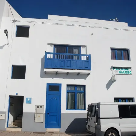 Hostal Magec