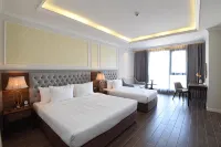 Phu Cuong Hotel Ca Mau - parking
