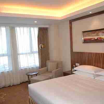 Hôtel Kaloum Rooms