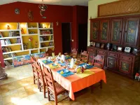 Hotel Casa Alvarada Ξενοδοχεία στην πόλη Comala