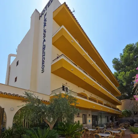 Apartamentos Flor Los Almendros