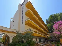 Apartamentos Flor Los Almendros - Parkering