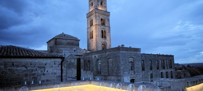 Palazzo Viceconte Hotels in Matera