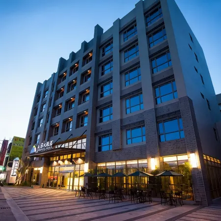 Sankaikan Hotel