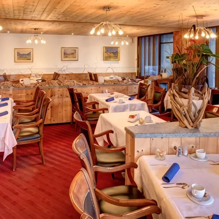 TOP Hotel San Gian St. Moritz