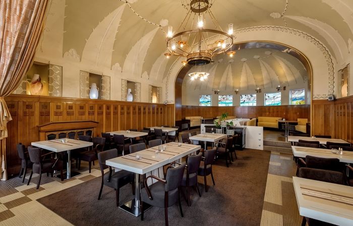 Hotel Okresní Dům