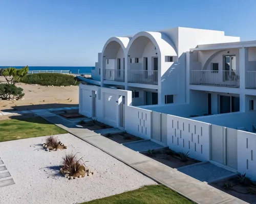 ALERO Seaside Skyros Resort فنادق في سكيروس