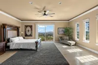 The Wine Country Villa A Private 29 Acre Estate