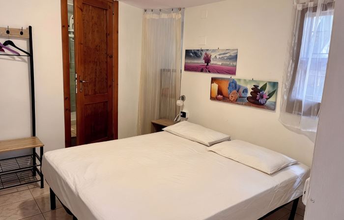 Rustico Porto Pino 30 meters from the beach