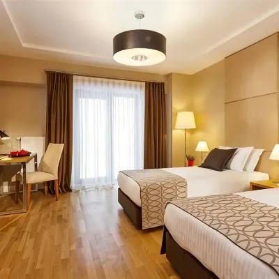 Nidya Hotel Esenyurt Hotel dekat Tuyap Convention Centre