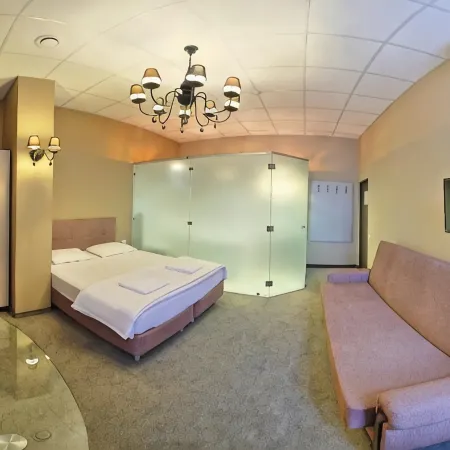 Maksim Gor'Kij Sochi Hotel