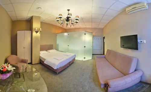 Maksim Gor'Kij Sochi Hotel - 2 Sao