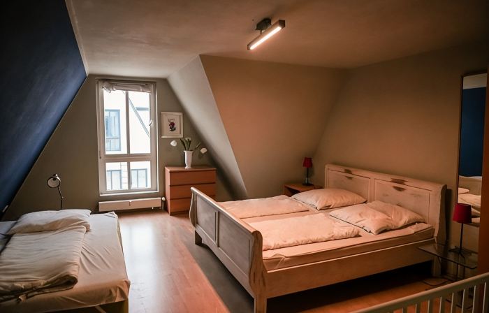Apartment Cajus - centrally located 