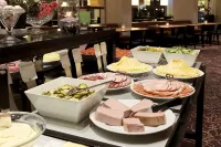 Scandic Webers - breakfast
