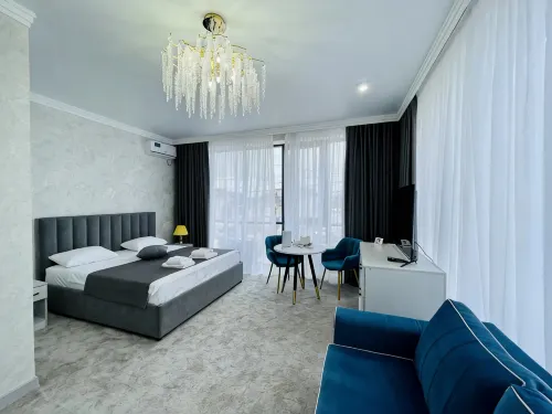 Dzhamiev Hotel - 2-Star
