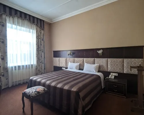 Evropa Hotel Hotels in Cherkessk
