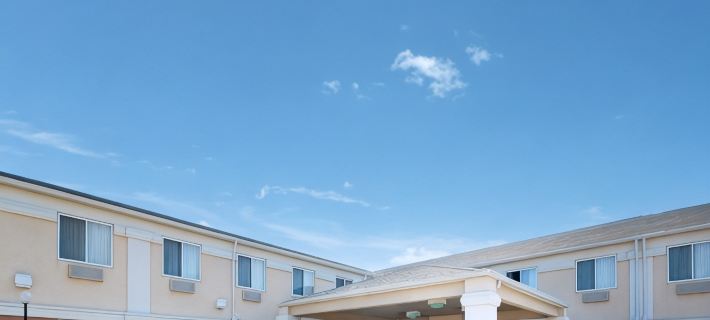 Comfort Inn Sioux City South Hotels in Sioux City