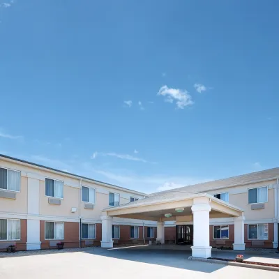 Comfort Inn Sioux City South Hotels near Green Valley Golf Course