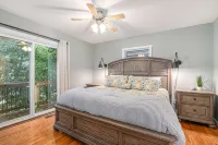 Bear Lake Bliss - 3bd/2ba overlooking Bear Lake w/ private dock - 4-Star