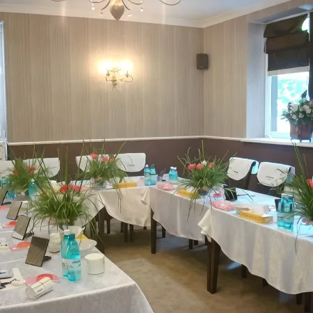 Mercure Chisinau Center Jazz Hotel