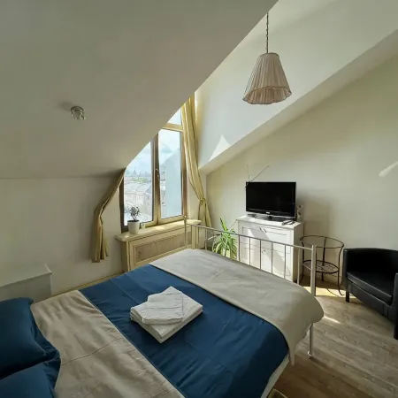 Weekend Inn Apart Hotel Отели рядом с достопримечательностью «Третьяковская галерея»
