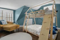 肯尼邦克地段優越現代豪華鄉村別墅 酒店