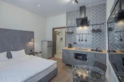 Gostinec.Net on Yadritsevskaya - Apartments