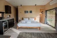 Bel Air Tremblant MINI ANTARCTICA : 1 LIT KING, JACUZZI, SAUNA - Chalets