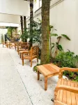 Apê Paulista Bela Cintra Hotel di 