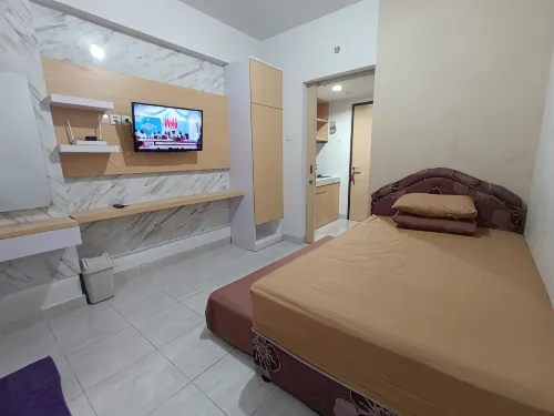 Apartemen Alton by Nara