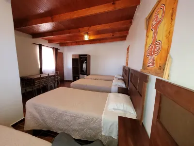 Lalck Cketi Hotelería y Turismo Hotels in 